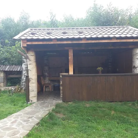 коренюки Гостевой дом 3*