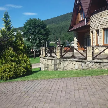 коренюки Гостевой дом 3*