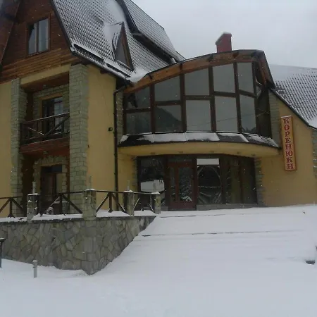 коренюки 3* Татаров