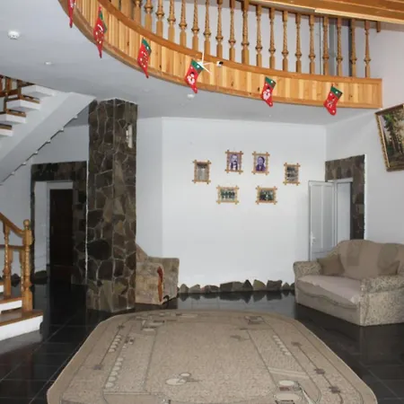 коренюки Гостевой дом 3*